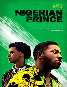 فيلم Nigerian Prince 2018 مترجم