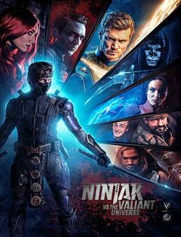 مسلسل Ninjak vs the Valiant Universe الموسم 1 الحلقة 6