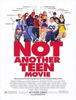 فيلم Not Another Teen Movie 2001 مترجم