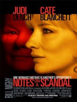 فيلم Notes on a Scandal 2006 مترجم