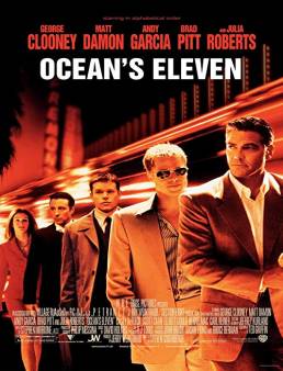 فيلم Ocean's Eleven 2001 مترجم