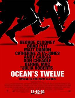 فيلم Ocean's Twelve 2004 مترجم