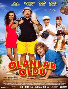 فيلم Olanlar Oldu 2017 مترجم