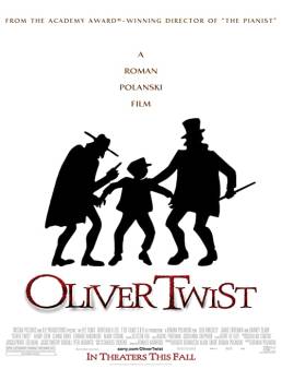 فيلم Oliver Twist 2005 مترجم