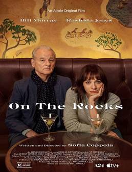 فيلم On the Rocks 2020 مترجم