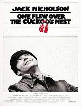 فيلم One Flew Over the Cuckoo's Nest 1975 مترجم