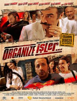 فيلم Organize Isler 2005 مترجم