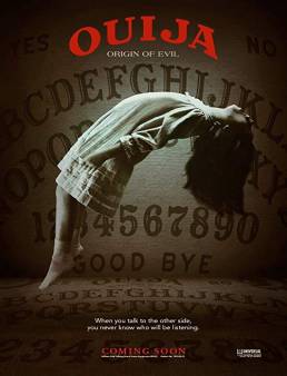 فيلم Ouija: Origin of Evil 2016 مترجم