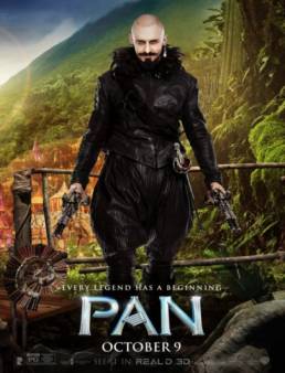 مشاهدة فيلم Pan 2015 بجودة BluRay