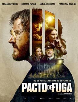 فيلم Pacto de Fuga 2020 مترجم
