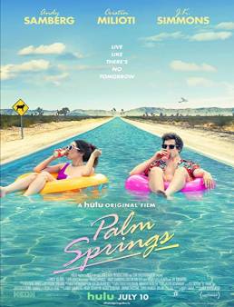 فيلم Palm Springs 2020 مترجم