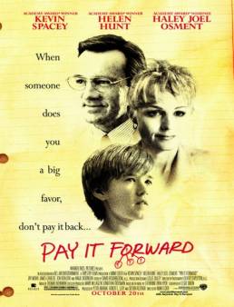 فيلم Pay It Forward 2000 مترجم