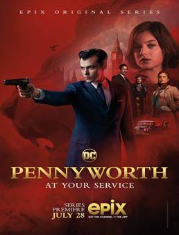 مسلسل Pennyworth الموسم 1 الحلقة 8