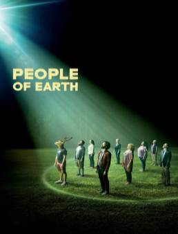 مسلسل People of Earth الموسم 1 الحلقة 1