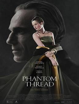 فيلم Phantom Thread 2017 مترجم