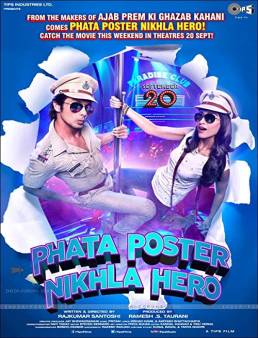 فيلم Phata Poster Nikhla Hero 2013 مترجم