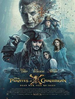 فيلم Pirates of the Caribbean 5 2017 مترجم