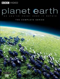 السلسلة الوثائقية Planet Earth الموسم 1 الحلقة 4