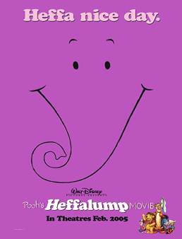 فيلم Pooh's Heffalump Movie 2005 مترجم