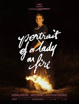 فيلم Portrait of a Lady on Fire 2019 مترجم