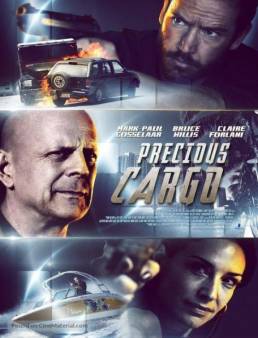 فيلم Precious Cargo 2016 مترجم | جودة WEB-DL