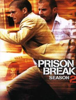 مسلسل Prison Break الموسم 2 الحلقة 17