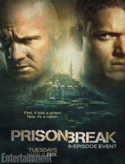 مسلسل Prison Break الموسم 5 الحلقة 9 والاخيرة