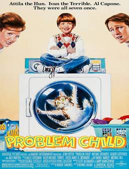 فيلم Problem Child 1990 مترجم