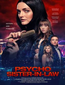 فيلم Psycho Sister-In-Law 2020 مترجم