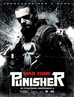 فيلم Punisher: War Zone 2008 مترجم