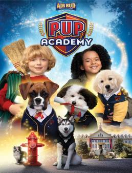 مسلسل Pup Academy الموسم 1 الحلقة 1