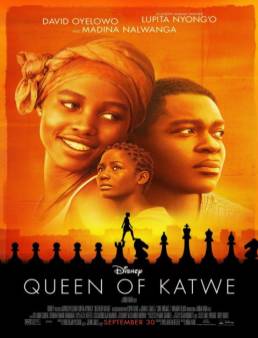 فيلم Queen of Katwe مترجم