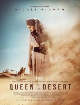 مشاهدة فيلم Queen of the Desert 2015 مترجم
