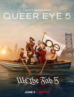 مسلسل Queer Eye الموسم 5 الحلقة 4
