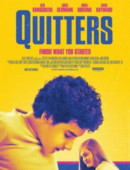 فيلم Quitters 2015 مترجم