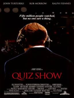 مشاهدة فيلم Quiz Show 1994 مترجم اونلاين