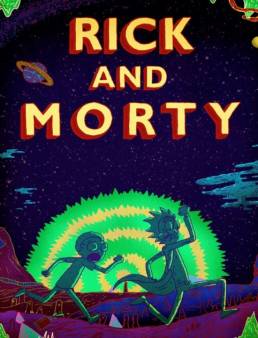 مسلسل Rick and Morty الموسم الاول الحلقة 2 الثانية