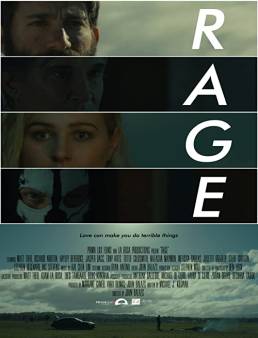 فيلم Rage 2021 مترجم