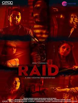 فيلم Raid 2019 مترجم