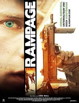فيلم Rampage 2009 مترجم