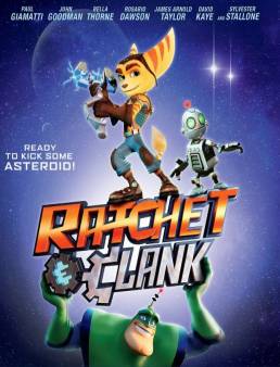 فيلم Ratchet and Clank 2016 مترجم