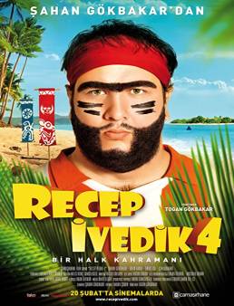 فيلم Recep Ivedik 4 2014 مترجم