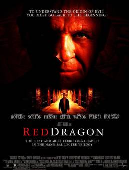 فيلم Red Dragon 2002 مترجم