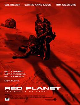 فيلم Red Planet 2000 مترجم