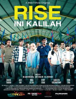 فيلم Rise: Ini Kalilah 2018 مترجم