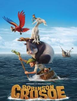 فيلم Robinson Crusoe 2016 مترجم