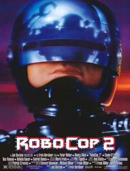 فيلم RoboCop 2 1990 مترجم