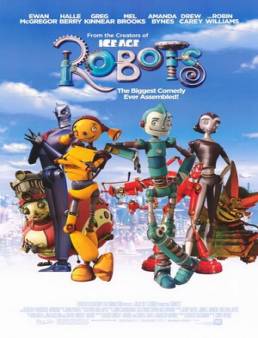 فيلم Robots 2005 مترجم