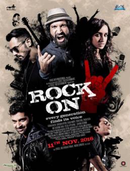 فيلم Rock On 2 مترجم