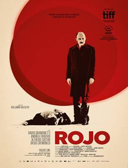فيلم Rojo 2018 مترجم